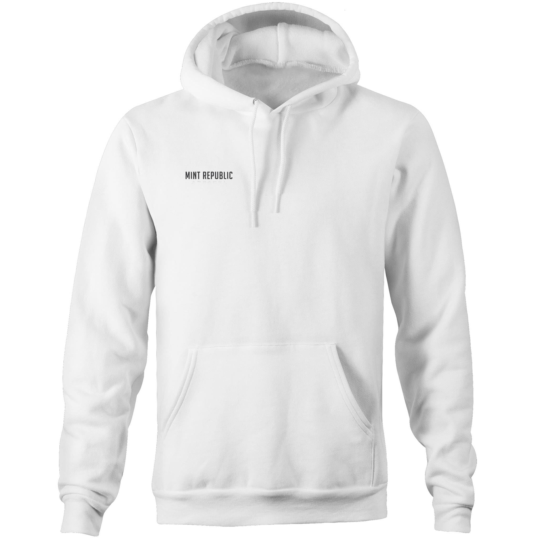 For the republic online hoodie