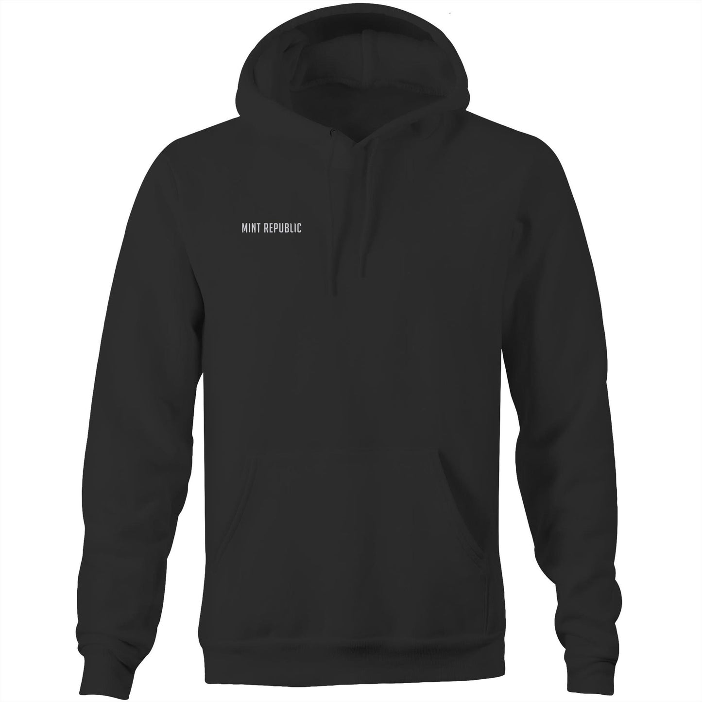 Mint Republic - Hoodie