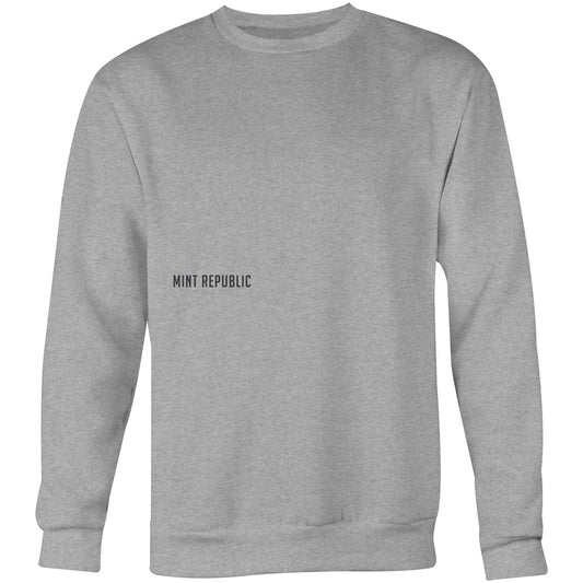 Mint Republic - Crew Sweatshirt